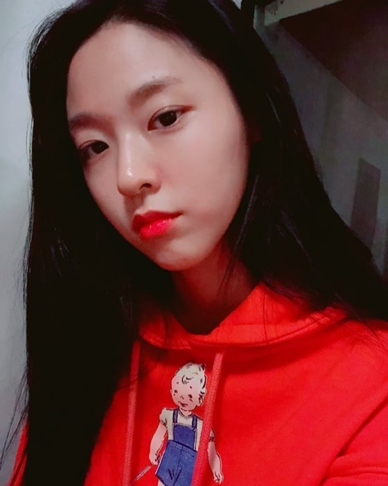 설현/사진=설현 인스타그램