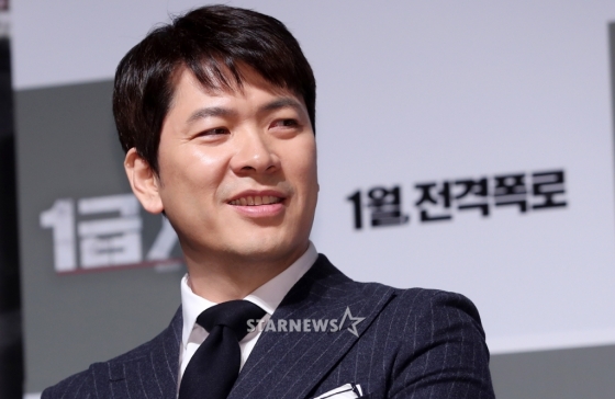 배우 김상경/사진=김휘선 기자