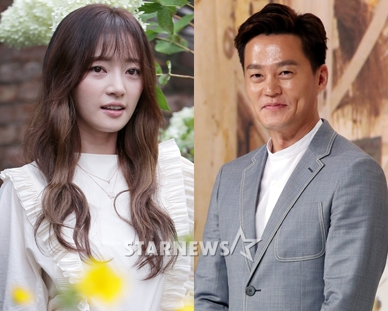 송하윤(사진 왼쪽)과 이서진/사진=스타뉴스