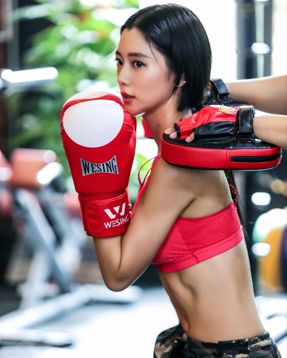 배우 클라라/사진=클라라 인스타그램