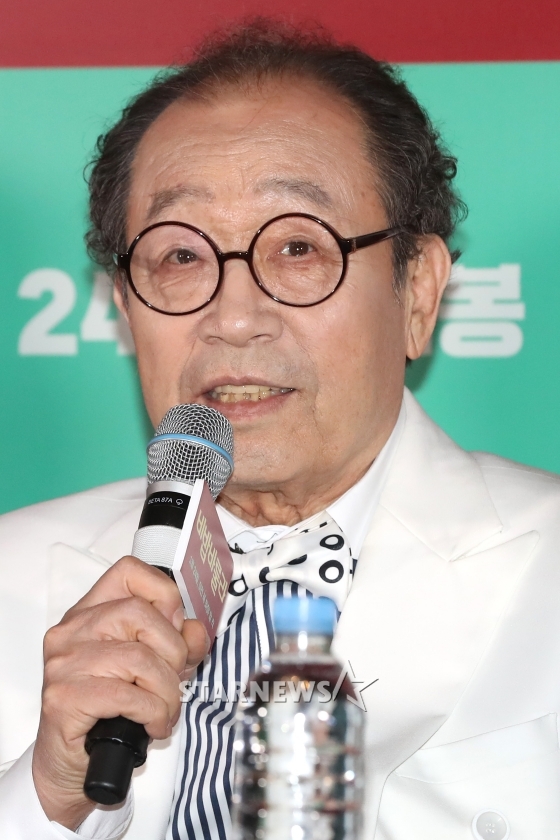 신구 / 사진=스타뉴스