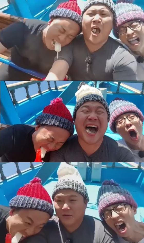 /사진='무한도전' 인스타그램