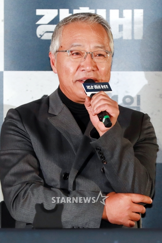 배우 이경영 / 사진=스타뉴스