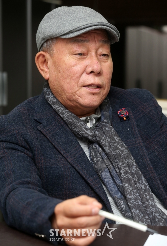 윤호진 에이콤 대표 / 사진=스타뉴스