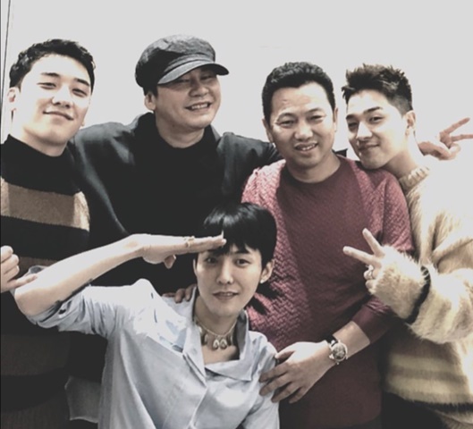 /사진=승리 인스타그램