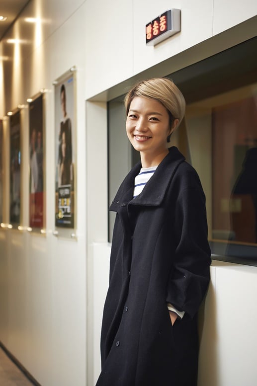 안영미 / 사진=스타뉴스