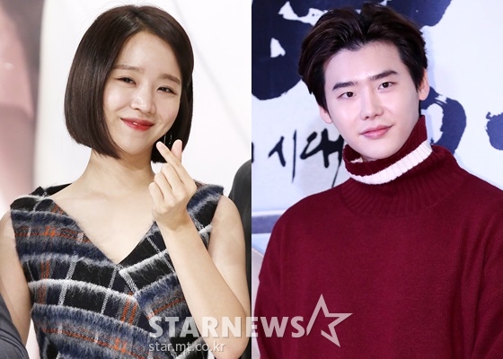 배우 신혜선(왼쪽)과 이종석/사진=스타뉴스