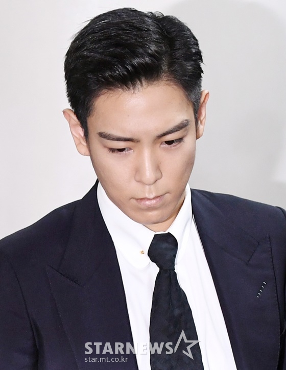 빅뱅 탑 /사진=스타뉴스