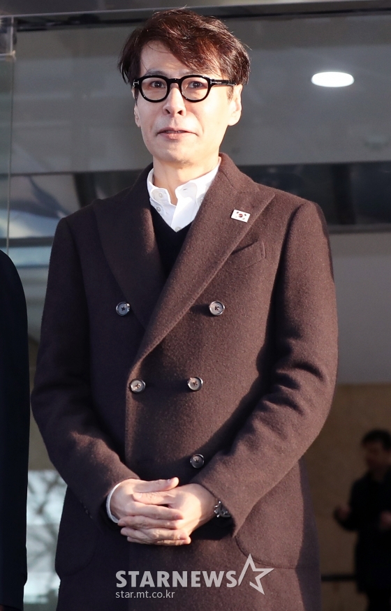 가수 윤상 /사진=김휘선 기자