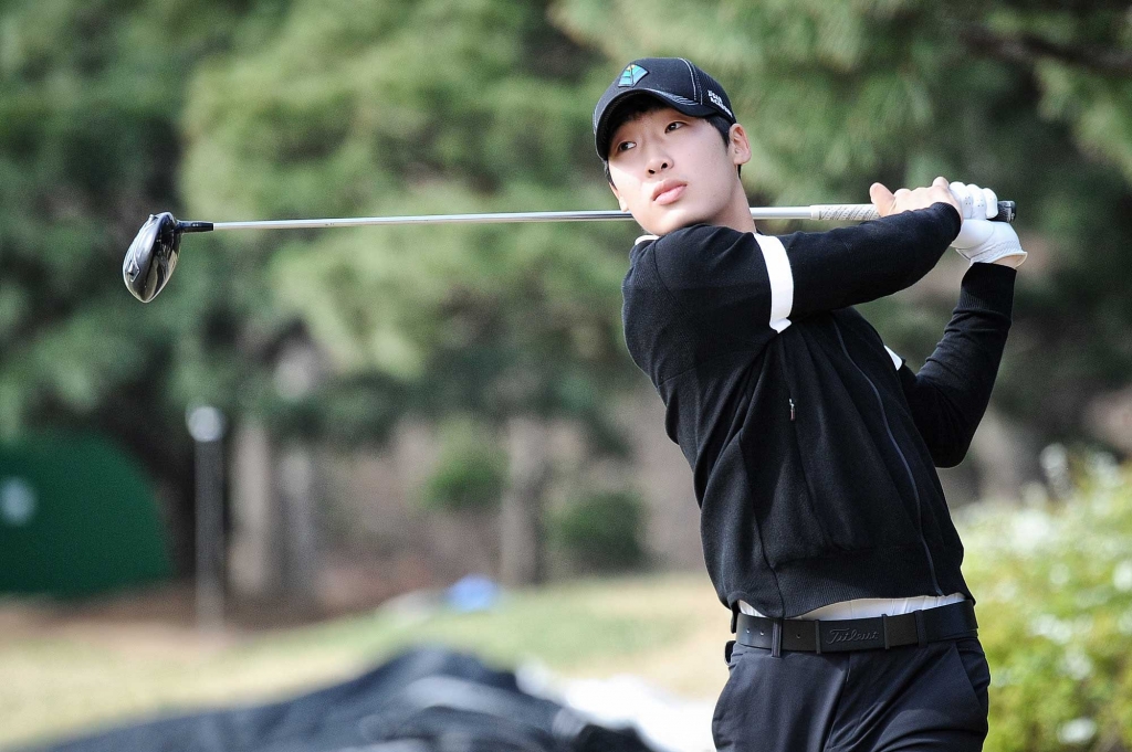 김남훈 / 사진제공=KPGA