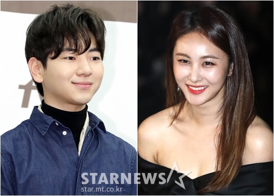 손은서(사진 왼쪽)과 이주승 / 사진=스타뉴스