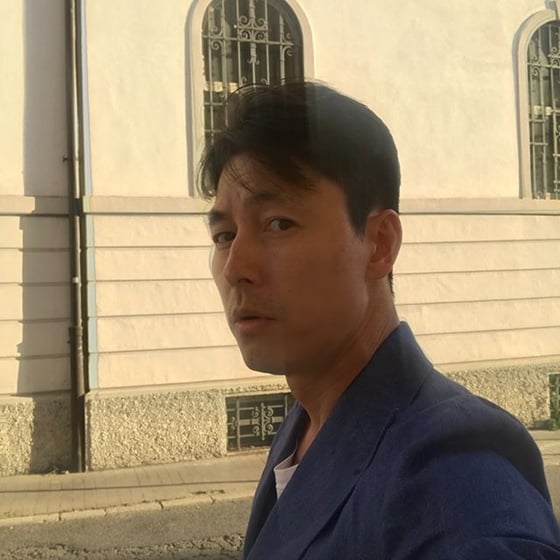 배우 정우성/사진=정우성 인스타그램