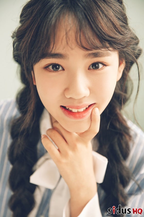 아역 배우 김지영이 '둥지탈출3'에 출연을 확정했다 /사진제공=싸이더스HQ