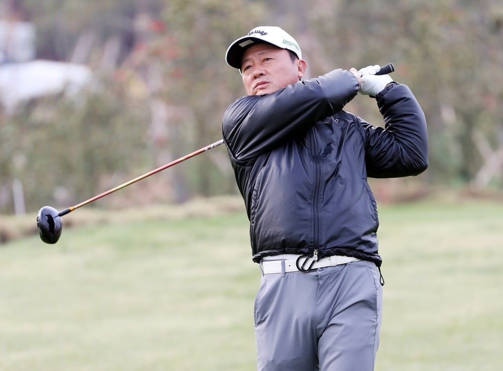 전태현 / 사진제공=KPGA