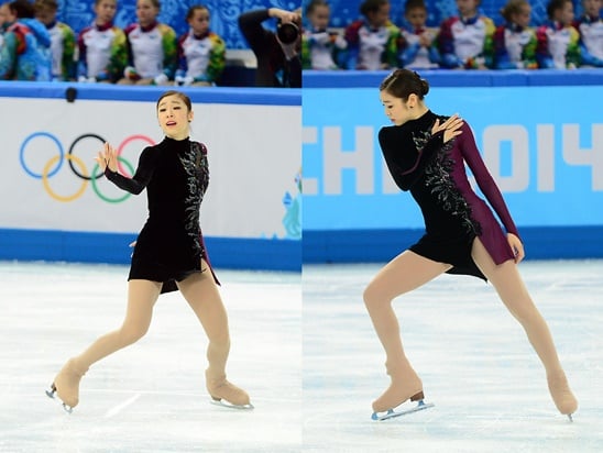 김연아 / 사진=SBS