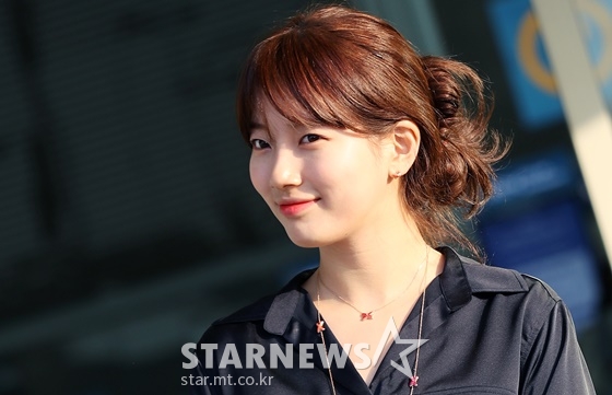 가수 겸 배우 수지 /사진=스타뉴스