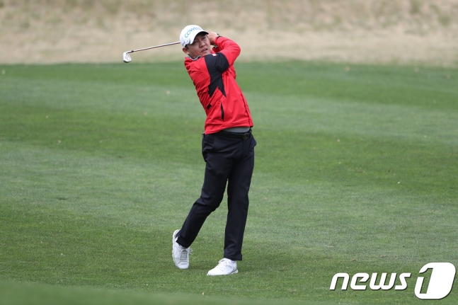 권성열 /사진=뉴스1(KPGA 제공)