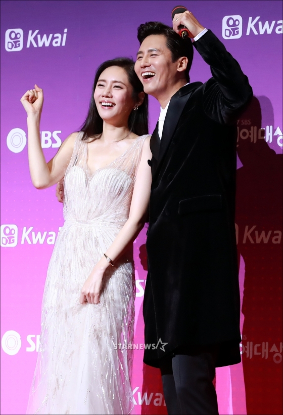 추자현 우효광 부부 / 사진=스타뉴스