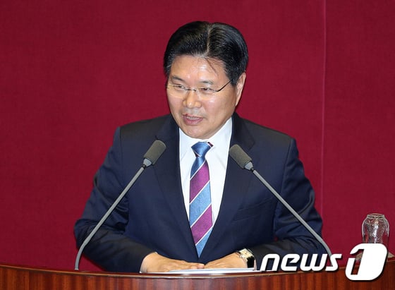 자유한국당 홍문종 의원 불구속 기소/사진=뉴스1