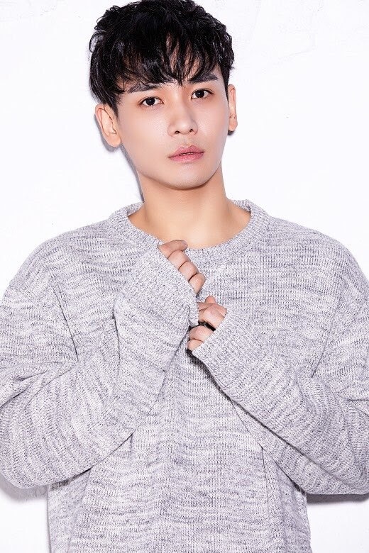 클릭비 출신 강후 / 사진 제공=(주)비아이스타