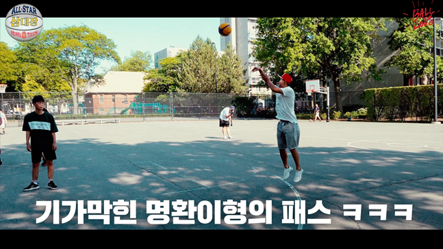 중거리슛을 시도하는 이천수 /사진=올스타 삼대장 제공