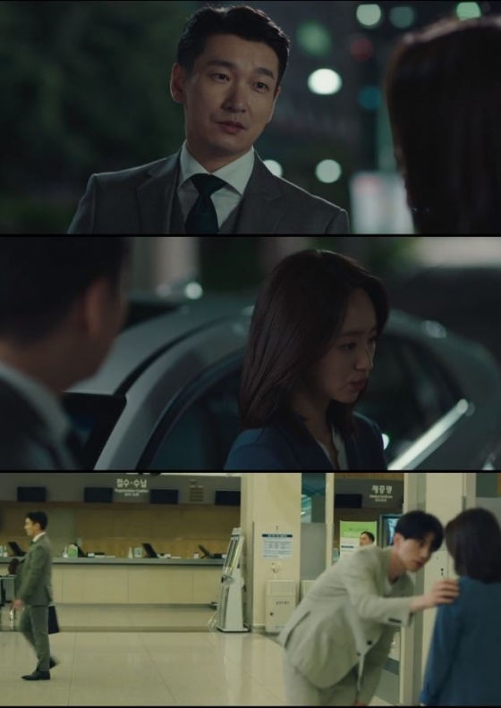 /사진=드라마 '라이프' 방송화면 캡처