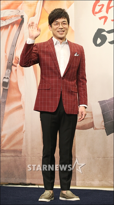 배우 이승준 /사진=스타뉴스