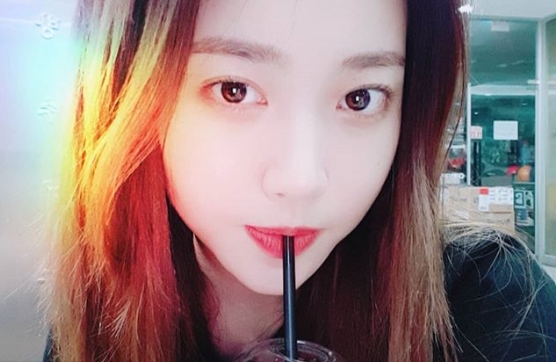 /사진=걸스데이 유라 인스타그램