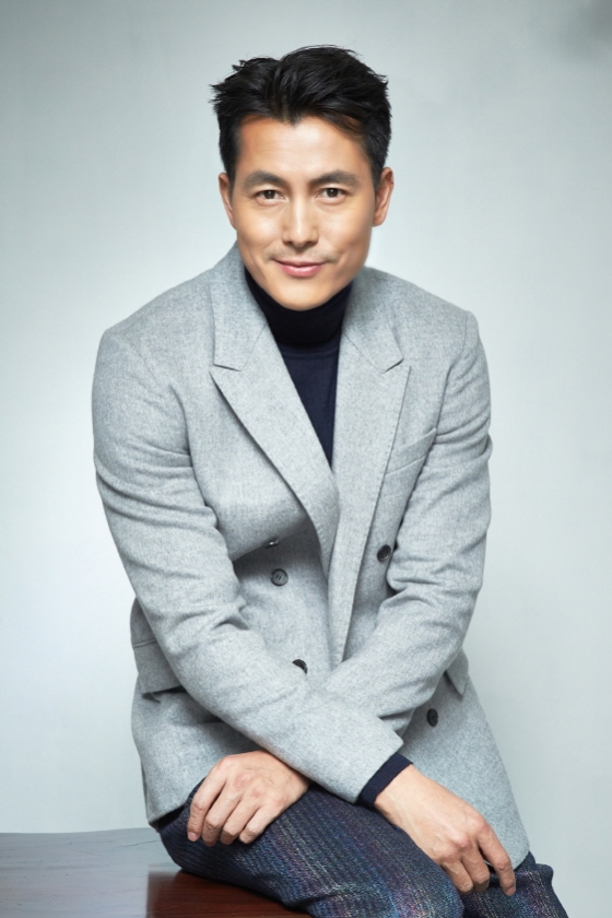 정우성이 영화 '고요의 바다'에 출연에 제작까지 맡는다/사진제공=NEW