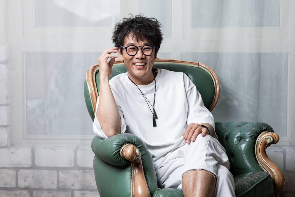 영화 '물괴'의 김인권 / 사진제공=롯데엔터테인먼트, 씨네그루(주)키다리이엔티