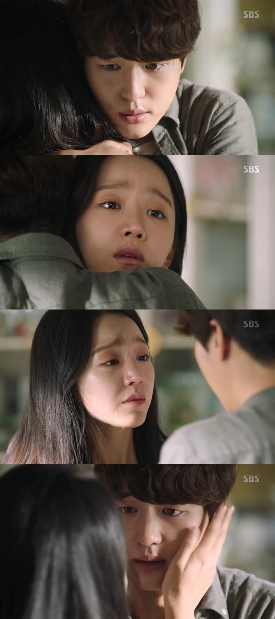배우 양세종, 신혜선 /사진=SBS '서른이지만 열일곱입니다' 방송화면 캡처