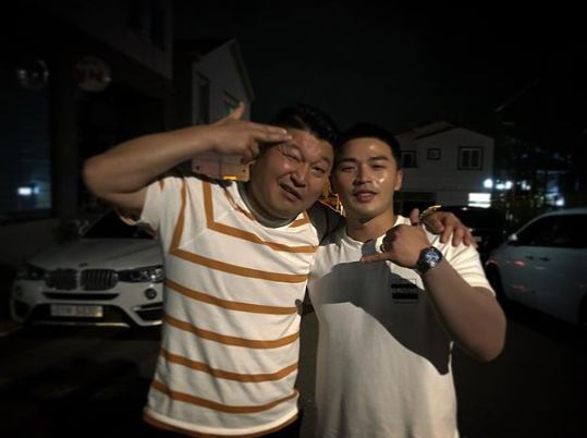 /사진=마이크로닷 인스타그램 캡처