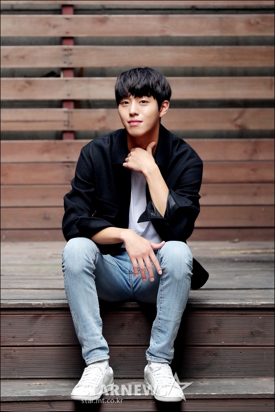 배우 안효섭/사진=김창현 기자