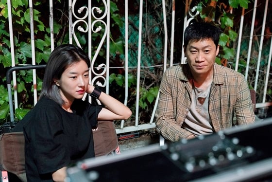 진선규 서예지 주연의 미스터리 스릴러 영화 '암전'이 크랭크업했다. / 사진=스틸컷