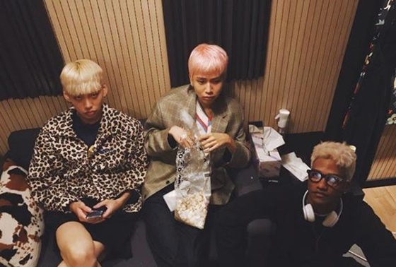 / 사진=한현민 인스타그램