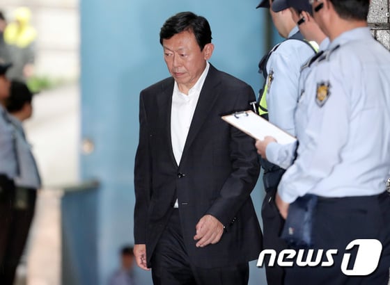 신동빈 롯데그룹 회장 /사진=뉴스1