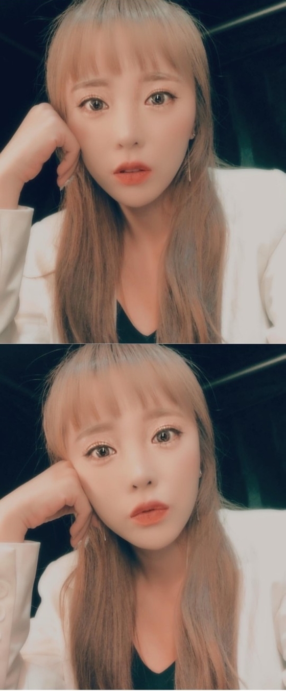 /사진=홍진영 인스타그램