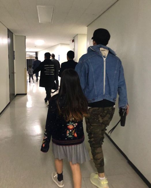 /사진=양현석 인스타그램