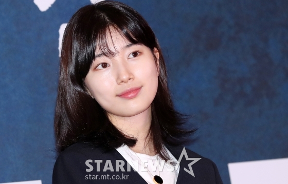 가수 겸 배우 수지 /사진=스타뉴스