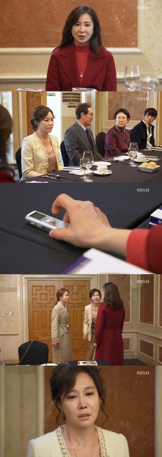 /사진=KBS1 '내일도 맑음' 방송화면 캡처