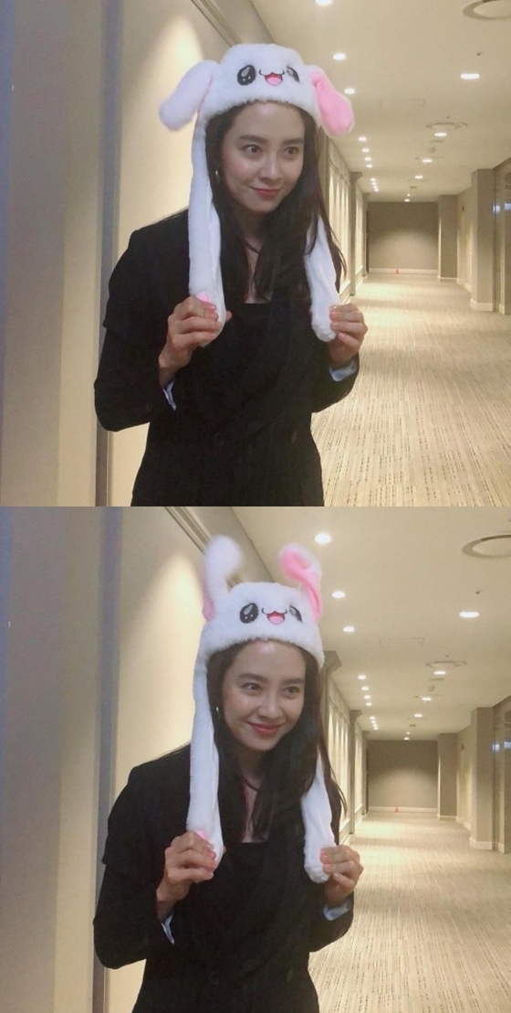 /사진=송지효 인스타그램