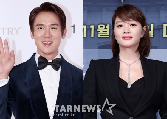 유연석 김혜수 / 사진=스타뉴스