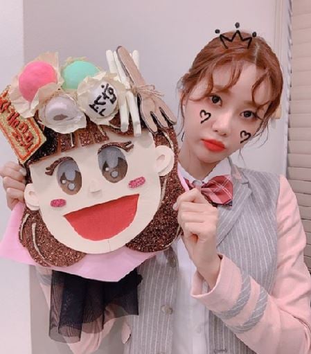 /사진=유나 인스타그램