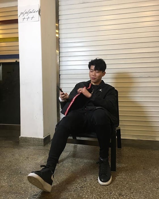 래퍼 겸 프로듀서 창모 /사진=창모 인스타그램