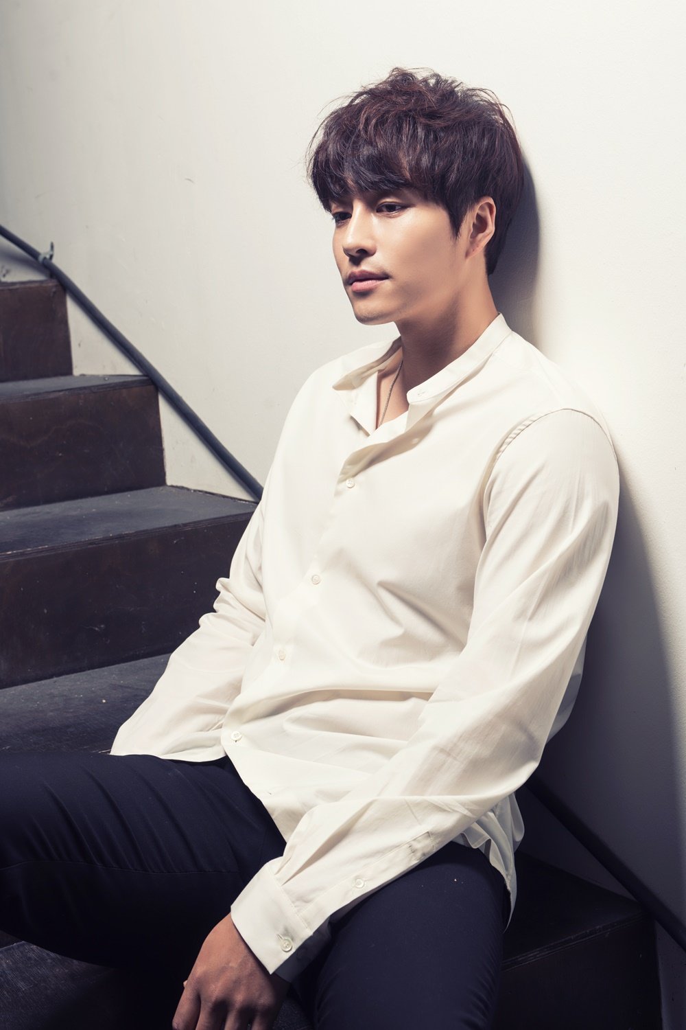 배우 민우혁 /사진=큐로홀딩스