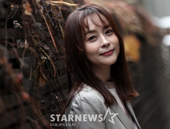 배우 우희진 /사진=홍봉진 기자