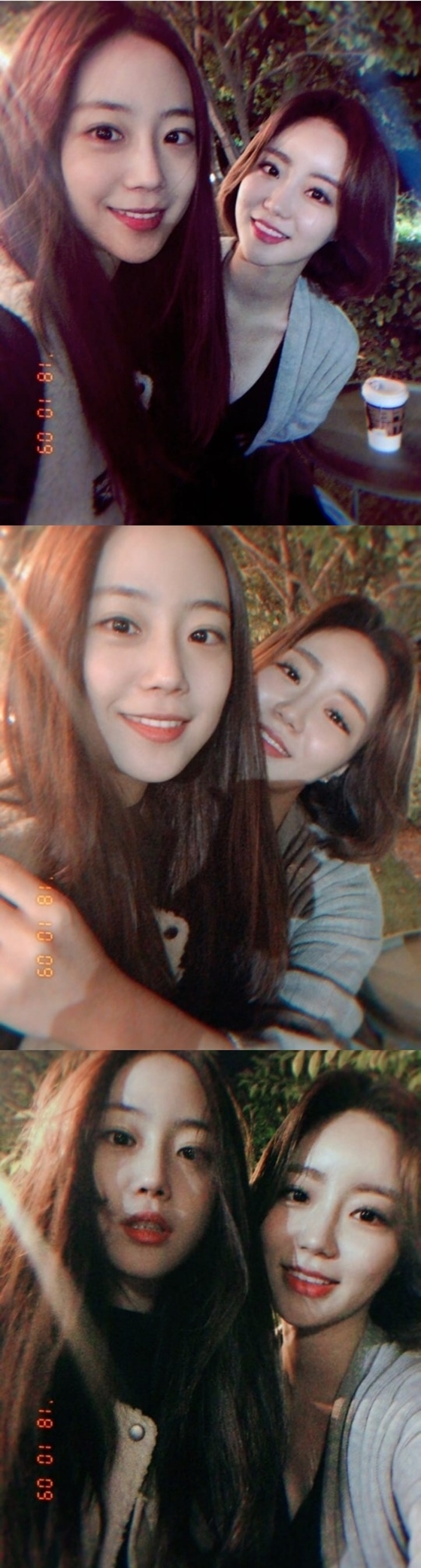 /사진=허영지 인스타그램