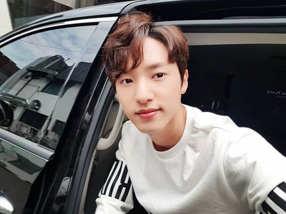 뮤지컬 배우 정휘 /사진=정휘 인스타그램