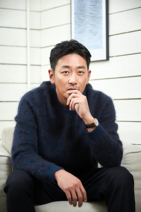 배우 하정우 / 사진제공=CJ엔터테인먼트