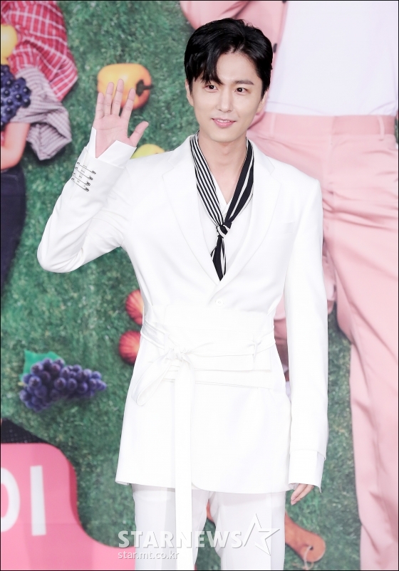 배우 신동욱 /사진=스타뉴스